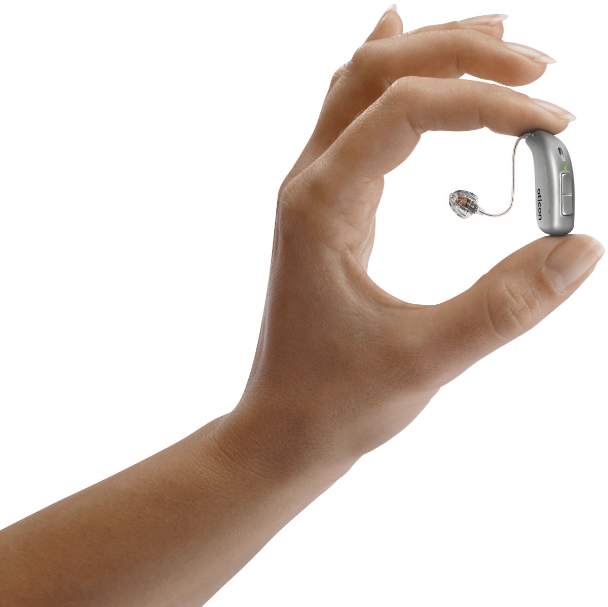 Oticon More Hearing Aids | Happy Ears Hearing Center